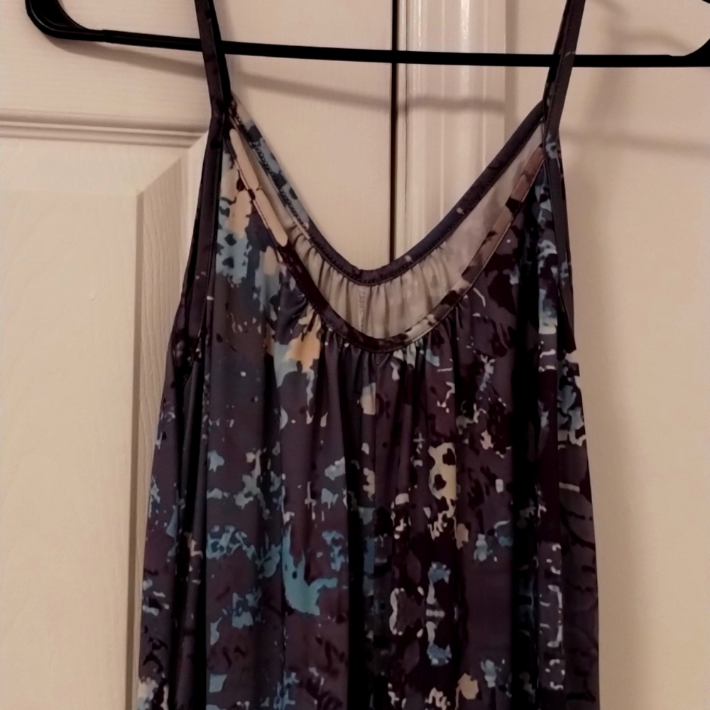 NWOT Marble Textured Romper